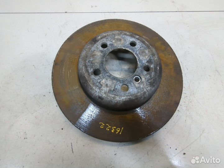 Диск тормозной BMW 5 F07 Gran Turismo, 2011