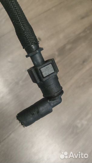 Трубка топливная Land Rover Range Rover Sport L494