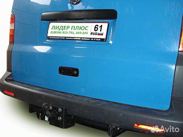 Фаркоп Volkswagen Transporter (2003-2015), Cara