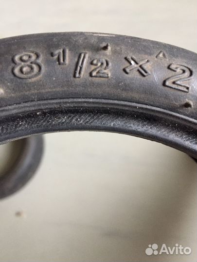 Шины с камерой для элетросамоката