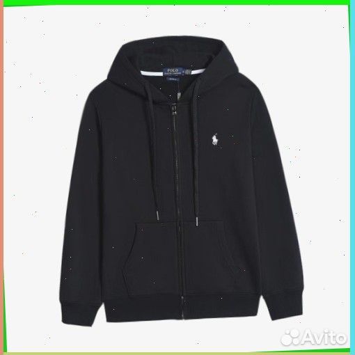 Зип Худи Polo Ralph Lauren (Artikle товара: 14130)