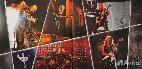 Винил Пластинка Judas Priest 