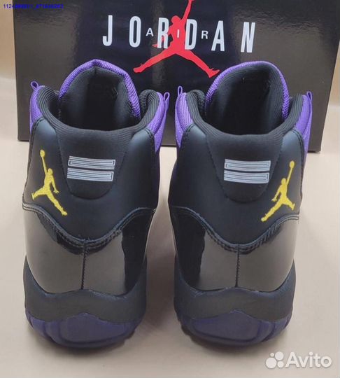 Кроссовки nike AIR jordan 11 retro (41-45)