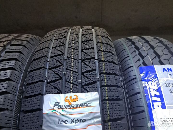 Powertrac Ice Xpro 215/60 R17 121T