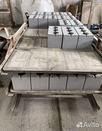 Газоблок, Пеноблок D100-D900