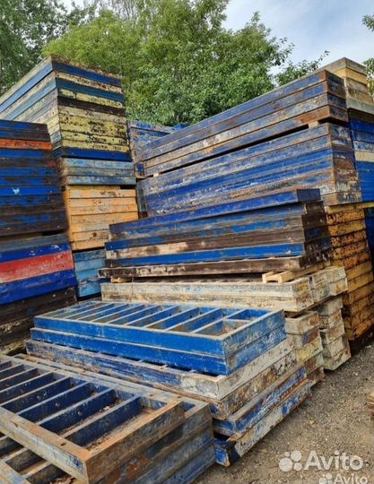 Стеновая опалубка(продажа и аренда)