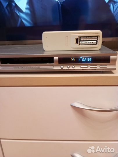 Dvd проигрыватель Contex