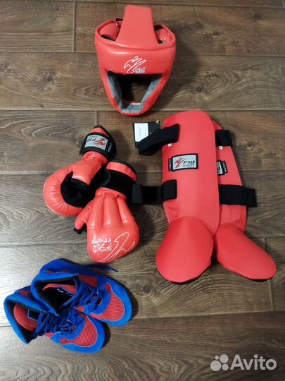 Защита для рукопашного боя