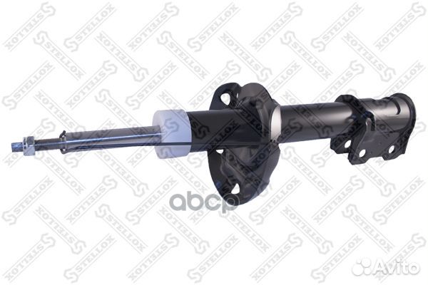 4203-9139-SX амортизатор передний правый газовы