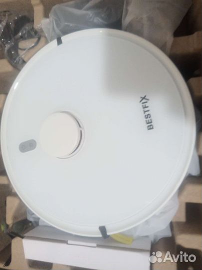 Робот пылесос bestfix