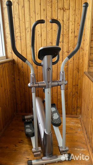 Эллиптический тренажер