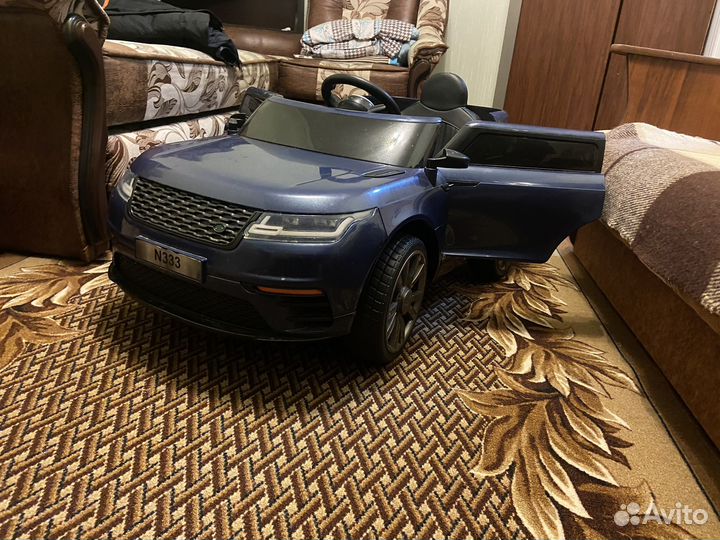 Электромобиль детский