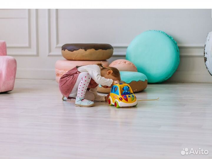 Коляска прогулочная uppababy vista 2018