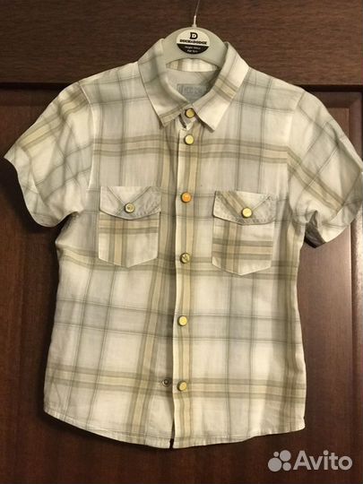 Детские сорочки