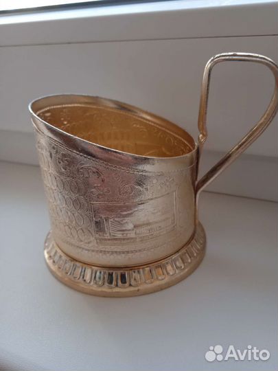 Подстаканник домик Каширина