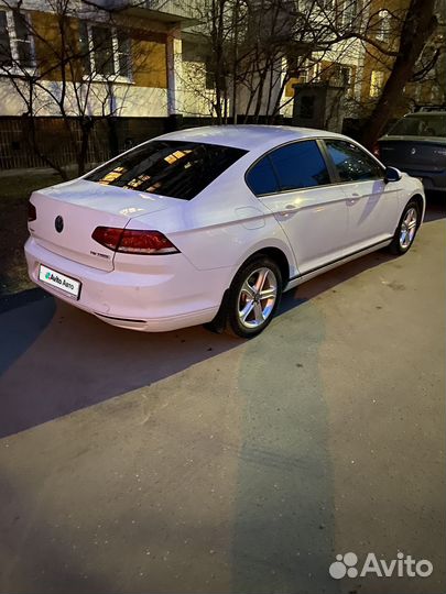 Volkswagen Passat 1.4 AMT, 2016, 148 000 км
