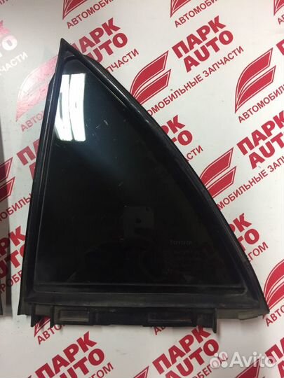 Форточка задняя для Toyota Corolla 150 E15 2012