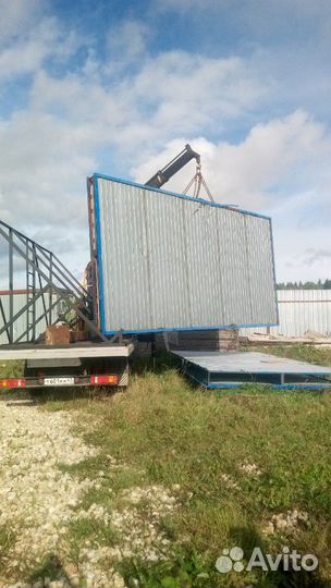 Манипулятор Валдай