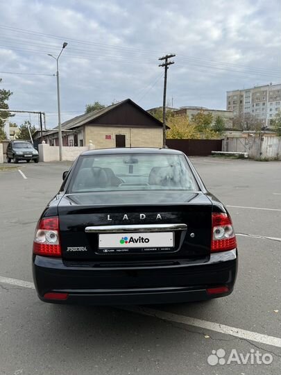 LADA Priora 1.6 МТ, 2012, 127 800 км