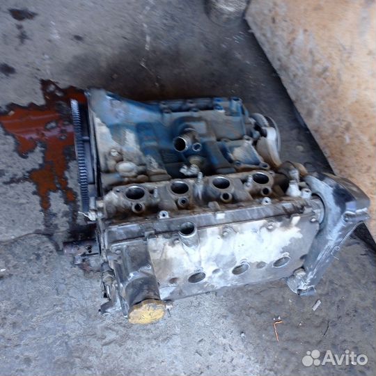Двигатель ваз 16 клапанный 124 на классику