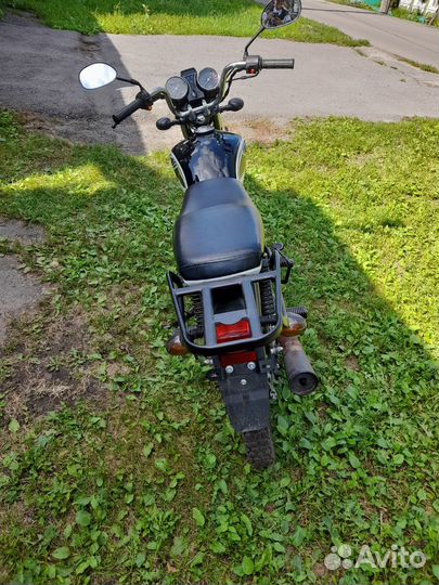 Альфа rx 110