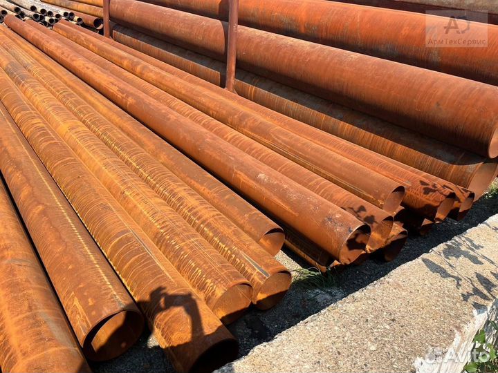 Труба б/у. Труба новая