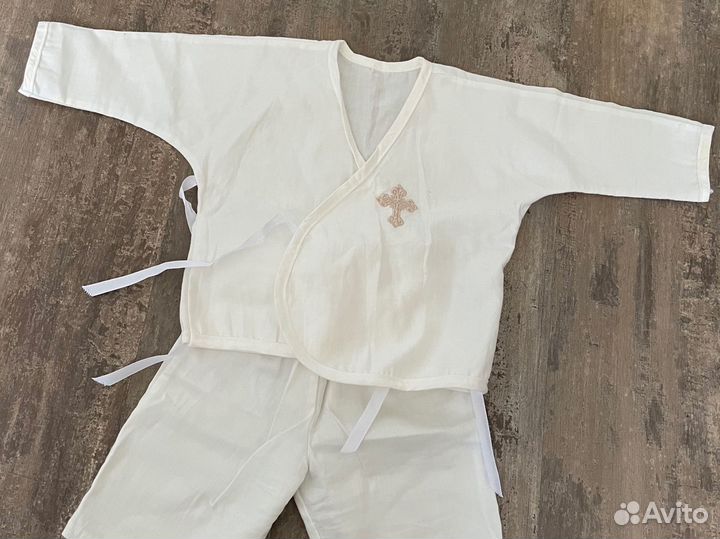 Крестильный набор