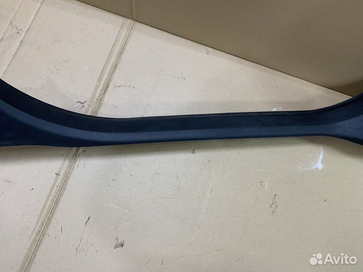 Накладка порога LH внутренняя opel astra j sedan