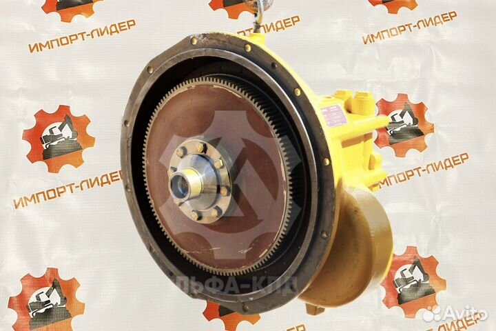 Гидротрансформатор (гтр ) Shantui sd16