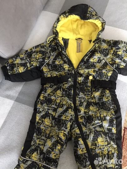 Комбинезон