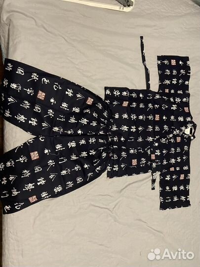 Кимоно и шорты детские из Японии