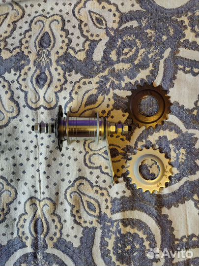 Задняя втулка для отечественных велосипедов