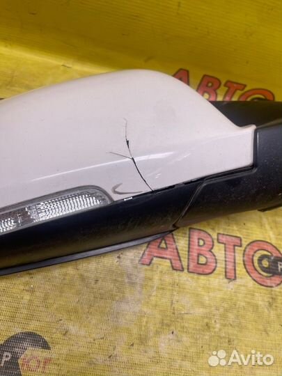 Зеркало переднее правое Skoda Octavia A5 cdab 2012