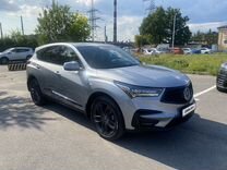 Acura RDX 2.0 AT, 2020, 30 000 км, с пробегом, цена 3 850 000 руб.