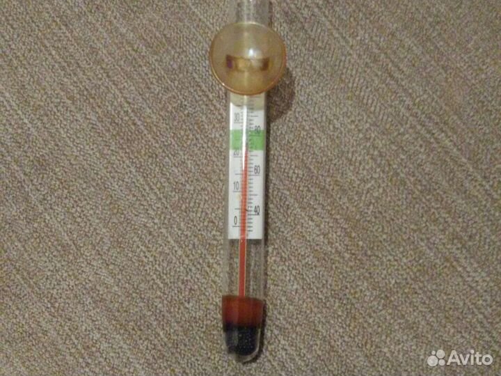 Градусник для аквариума
