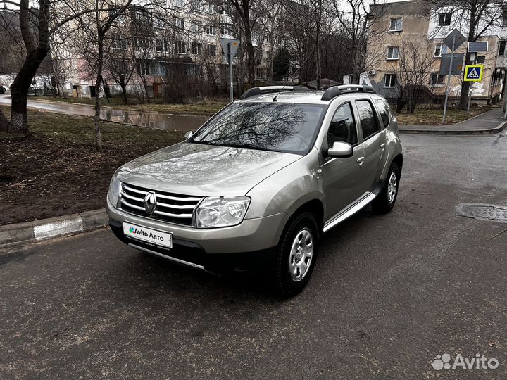 Renault Duster 2.0 AT, 2012, 164 000 км