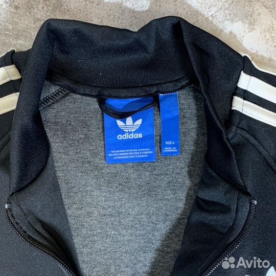 Adidas бомбер