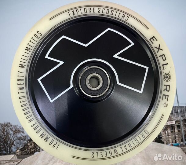 Колесо для самоката