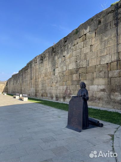 Дербент — погружение в многовековую историю