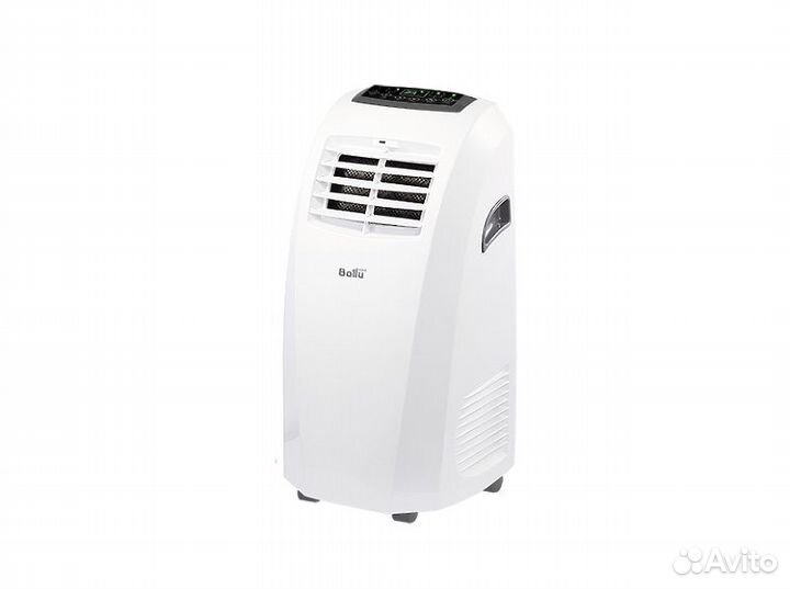 Кондиционер мобильный Ballu bpac-09 CP 22Y