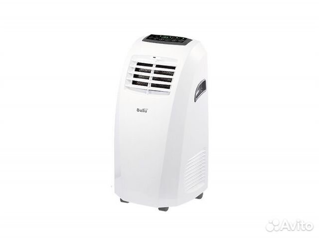 Кондиционер мобильный Ballu bpac-09 CP 22Y