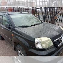 Nissan X-Trail 2.2 MT, 2003, 200 000 км, с пробегом, цена 560 000 руб.