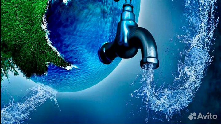 Бурение скважин на воду