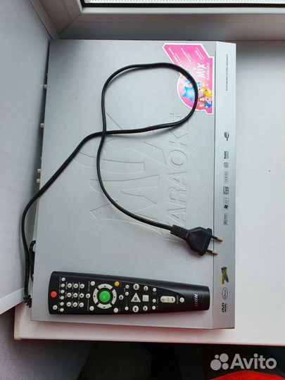 DVD проигрыватель bbk dv811x