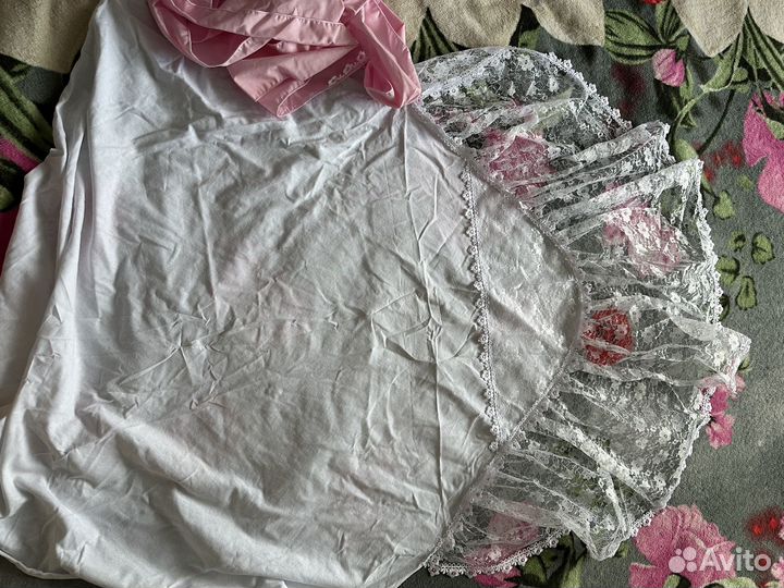 Конверт одеяло на выписку зима