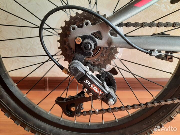 Детский велосипед бу 20