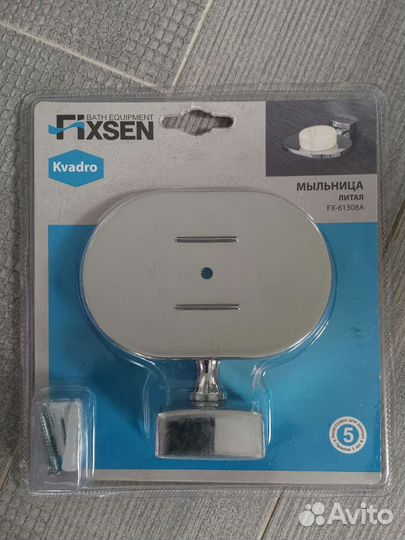 Мыльница Fixsen 