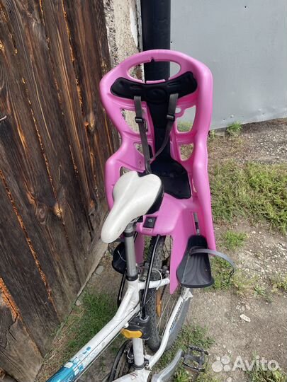 Велокресло