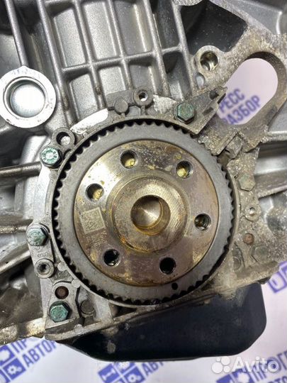 Двигатель Volkswagen Polo седан 1.6 CFN 2013