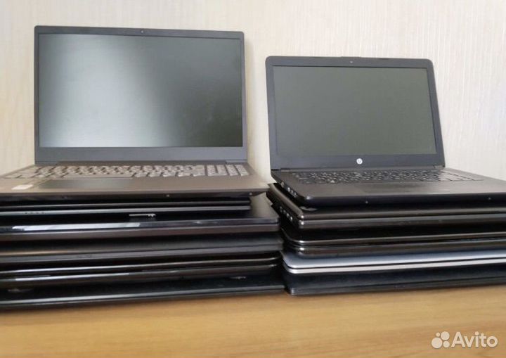 Ноутбуки продаются в связи с закрытием офиса
